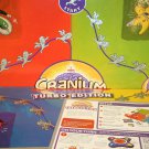 Cranium Turbo Edition Game Board & Instructions replacement pieces