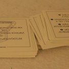 Monolopy European Landmark Edition Game 92 Replace community chest chance cards