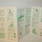 Old MacDonald Had a Farm Game Replacement Board Barn & Instruction Booklet