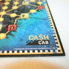 Cash Cab Game 2008 Replacement Board New York City Manhattan Battery Pk hanging