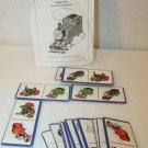 Thomas the Tank Engine & Friends Domino Game Replacement instructions & dominoes