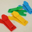 Jumpin' Monkeys Game 4 Catapults Replacement pieces red yellow blue green