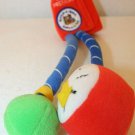 Build a Bear Workshop Blood Pressure Cuff red blue Green Outfit Costume