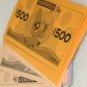 Monopoly Littlest Pet Shop Replacement Money Cash Bills Hasbro