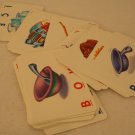 Boggle Jr Hasbro Parker Bros Preschooler 1st Game spelling cards replacement pcs