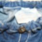 Build a Bear Workshop Blue jean denim skirt Outfit Costume