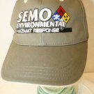 SEMO Environmental Hazmat Response Airboat Svc adjustable Dad Trucker Cap Hat