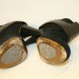 botkier Jada Black Suede Women's Boots Booties sz 38 w/box