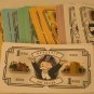 Monopoly 2001 Collectors Edition Car Tin Game REPLACEMENT Money/Cash