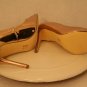 River Island Sandy Rose Gold Pumps Women Shoes UK size 8 EU 41 US 11 Never Worn