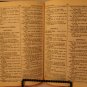 The New American Bible St Joseph Edition 1970 Hardback Large type illustrated