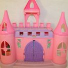 Fisher Price Little People Dance n Twirl Palace Castle Pink Purple Bldg only