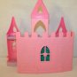 Fisher Price Little People Dance n Twirl Palace Castle Pink Purple Bldg only