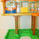 Nick Jr Go Go Diego Talking Animal Rescue Center Treehouse Playset Safari