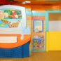 Nick Jr Go Go Diego Talking Animal Rescue Center Treehouse Playset Safari