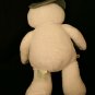 Build a Bear Workshop 18 in Frosty the Snowman Gray hat White Plush