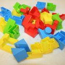 Superfection Game 31 Geometric Replacement Puzzle Shapes Pieces Parts