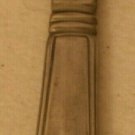 Pfaltzgraff Sierra Satin Stainless 10 inch Dinner Knife - discontinued