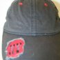 NY distressed logo Blue Strapback adjustable souvenir trucker Dad Cap hat