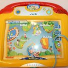 Vtech Whiz Kid Learning System Wondertown Tablet Interactive Toy Game cartridge