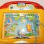 Vtech Whiz Kid Learning System Wondertown Tablet Interactive Toy Game cartridge