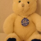Build a Bear Workshop Millennium Cub Bear 2000 Ltd Ed White Sparkly Necklace