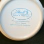 Lindt Lindor Truffles Snowman Blue White Coffee 14 oz Tea Mug Cup