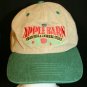 Apple Barn Cider Mill Gen Store Souvenir adjustable Dad cap hat khaki green red