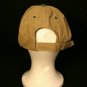 Apple Barn Cider Mill Gen Store Souvenir adjustable Dad cap hat khaki green red