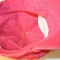 Guth Lighting Co St Louis/St Charles MO Red braid snapback Dad Trucker Cap Hat