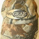 Pro Gear by Wrangler Realtree hardwoods Camouflage strapback Dad Trucker Cap Hat