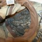 Pro Gear by Wrangler Realtree hardwoods Camouflage strapback Dad Trucker Cap Hat