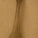 Pfaltzgraff Sierra Satin Stainless 7 inch Table Desert Teaspoon - discontinued