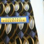 3 Tie Lot Tequila Cocktail Cabralli Collection Pierre Cardin Brown Blue crafts