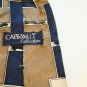 3 Tie Lot Tequila Cocktail Cabralli Collection Pierre Cardin Brown Blue crafts