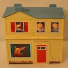 NIck Jr OLIVIA 2-in-1 Transforming Playset House Pirate Ship Folding Set