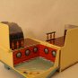 NIck Jr OLIVIA 2-in-1 Transforming Playset House Pirate Ship Folding Set