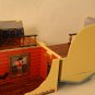 NIck Jr OLIVIA 2-in-1 Transforming Playset House Pirate Ship Folding Set