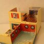 NIck Jr OLIVIA 2-in-1 Transforming Playset House Pirate Ship Folding Set