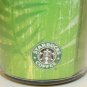 Starbucks 16 oz Palm Tree Leaves Plastic TravelTumbler Hot/Cold Coffee/Tea 04/05
