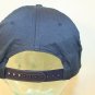 Western Auto Racing Navy Blue White logo braid Snapback trucker Dad Cap hat