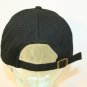 Int'l Machine Corp Holbrook NY Black strapback Dad Trucker Cap Hat logo