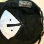 Int'l Machine Corp Holbrook NY Black strapback Dad Trucker Cap Hat logo