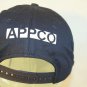 APPCO Black white snapback Dad Trucker Cap Hat braid KC cotton
