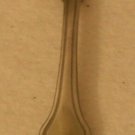 Pfaltzgraff Sierra Satin Stainless 8 1/2 inch Table Soup Spoon - discontinued