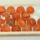 Parker Brothers Avalanche Game replacement Orange Marbles tray