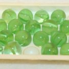 Parker Brothers Avalanche Game replacement Green Marbles tray