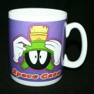 Warner Brothers Marvin the Martian 1996 Space Case XL Coffee Tea Oversize Mug