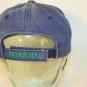 RedHead Blue distressed Denim Green logo adjustable Dad Trucker Cap Hat