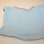 Build a Bear Workshop clothing Blue Sparkly Sequin Shirt Birthday Bear Pin